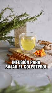 🌿 Infusión natural para apoyar el control del colesterol 🌿, Hoy quiero  compartirles una receta que personalmente me ha dado excelentes resultados.  Está hecha con ingredientes funcionales que ayudan a ...