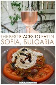 As one of the only restaurants in sofia to offer a dégustation (or tasting) menu, guests can sample from the chef's signature dishes. 21 Best Restaurants In Sofia Picked By Locals Sofia Adventures Best Places To Eat Sofia Bulgaria Food