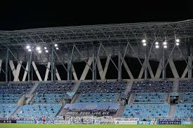 Ansan greeners fc's current matches. K League S Daegu Fc Close Stadium As Precaution Amid Surging Virus Cases Yonhap News Agency