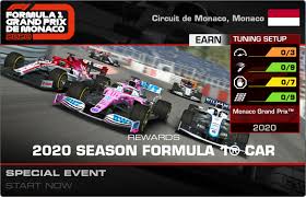 It is the slowest and the most difficult of all circuits in the formula 1 world championship tm. Formula 1 Grand Prix De Monaco 2020 Real Racing 3 Wiki Fandom