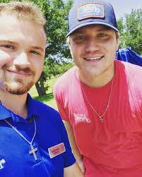 Kyle Gruber's Instagram, Twitter & Facebook