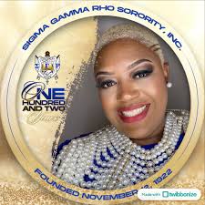 Sigma Gamma Rho Sorority Inc.