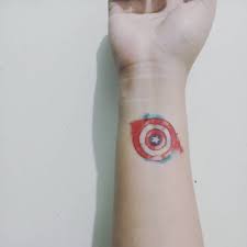 There are quite a few options to choose from if you're looking for captain america tattoo ideas, including: Updated 40 Heroic Captain America Tattoos