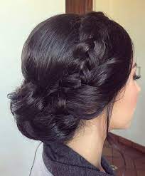 Whether you need a style for a casual date night or something more with this is mind, let us introduce you to this delightful side bun hairstyle. How To Style Side Braided Bun 7 Classic Ideas Wetellyouhow