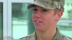 First female Pennsylvania National Guard soldier finishes Ranger School