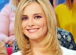Il lavoro mi tiene viva, non ne farei a meno. Francesca Fialdini La Conduttrice Riservata Di A Ruota Libera Il Decoder