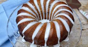 In a medium saucepan, melt the butter over medium heat. Double Delight Bundt Cake Rum Raisin And Coconut Lime Tin And Thyme