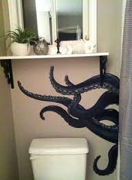 Lots of octopus bathroom decor selections too. 120 Octopus Decor Ideas Octopus Octopus Decor Tentacle