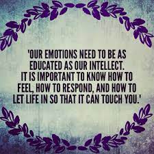Emotions Intelligence Quotes Emotional Intelligence Quotes Emotions