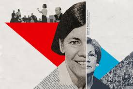 Young progressive or insurgent member of an institution, movement, or political party. Liz Was A Diehard Conservative Politico Magazine