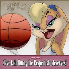 A new legacy hits theaters and hbo max on july 16. Lola Space Jam A New Legacy Know Your Meme