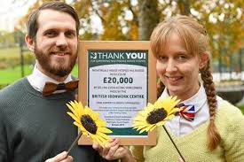Check spelling or type a new query. Flowers Bring In Thousands Of Pounds For Hospices Shropshire Star