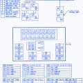 Email me at email protected. Dodge Dakota 3 9 1996 License Lamp Fuse Box Block Circuit Breaker Diagram Carfusebox