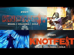 El festival creado por slipknot llegará a nuestro para más información, atentos a las redes sociales de knotfest chile en instagram y facebook. Slipknot Released Teaser For 2021 South American Knotfest Youtube