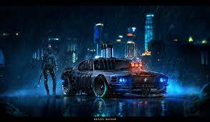 Hd Wallpaper Car Khyzyl Saleem Ford Mustang Wallpaper Flare
