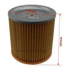 Cartouche Filtre D Aspirateur Bidon Hoover S4434 S4436 Ref 802159
