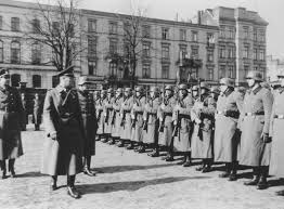 The Order Police | Holocaust Encyclopedia