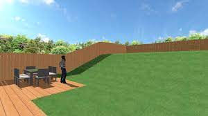 Mettre a niveau un jardin. Amenagement D Un Jardin En Pente Les 2 Grands Principes