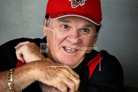 FROM THE WINY RADIO NEWSROOM: President Donald Trump says he plans to issue  “a complete PARDON of Pete Rose,” baseball's late career hits leader who  was banned from MLB and the Hall