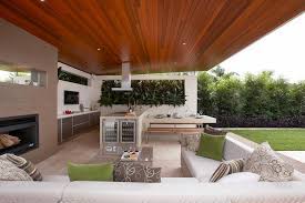 Outdoor living spaces are as varied as our homes themselves. 30 Fresh And Modern Outdoor Kitchens