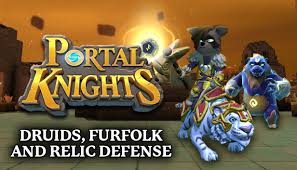 16,625 likes · 15 talking about this. Portal Knights Druids Furfolk And Relic Defense Bei Steam