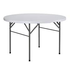 Round Plastic Fold In Half Table Walmart Com In 2020 Folding Table Fold In Half Table Sandusky Cabinets