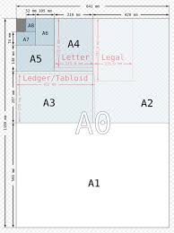 Foamboard Sizes