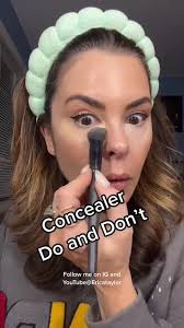 How to Apply Concealer for Over 40: Dos and Don'ts Revealed