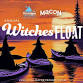Macon's Annual Ocmulgee Witches Float event image