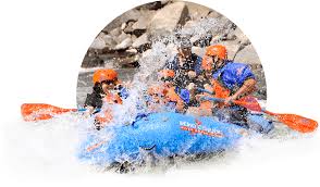 This is where you will board your raft and be off to an exciting trip on the colorado river. White Water Rafting Colorado Echo Canyon River Expeditions