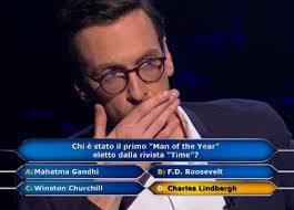 Chi Vuol Essere Milionario Concorrente Di Gerry Scotti Risponde Alla Domanda Da 300mila Euro Affaritaliani It