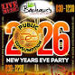 New Years Eve with Public Consumption LIVE@ Badeaux's event image