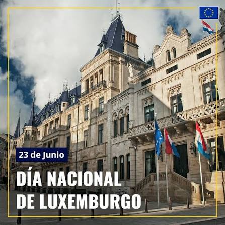 Fiesta Nacional de Luxemburgo