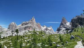 Brenta Dolomites Trentino Italy