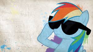 Maybe you would like to learn more about one of these? Grunge My Little Pony My Little Pony Friendship Is Rainbow Dash My Little Pony 1600x900 Wallpaper Teahub Io