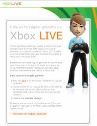 Xbox live gold consigue 1 mes de suscripcion gratis. Codigos De Accesorios Gratis Para Tu Avatar De Xbox