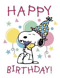 Pin By Robin Hill On Happiness Snoopy Peanuts In 2020 Happy Birthday Snoopy Images Snoopy Birthday Peanuts Happy Birthday