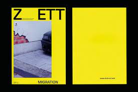 dominik junker zurich university of the arts zett magazine no 1 softcover 76 pages 297 m contemporary graphic design contemporary graphic graphic design