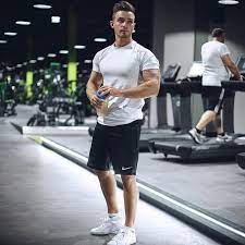 30 Best Stylish Summer Gym And Workout Outfits Gym Outfit Men Mens Outfits Casual Summer Pants
