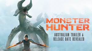 A world of dangerous and powerful monsters that rule their domain with d. Monster Hunter To Actually Open In Cinemas In December Monster Fest Presents Monster Fest Presents