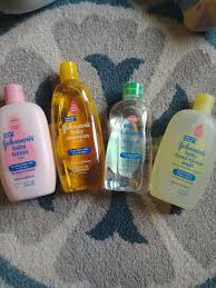 Johnson Amp Johnson Baby Bundle Baby Lotion Baby Oil Uses Body Skin Care
