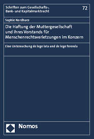80/1995 privind statutul cadrelor militare, cu modificările şi completările ulterioare, ale art. Nomos Elibrary Die Haftung Der Muttergesellschaft Und Ihres Vorstands Fur Menschenrechtsverletzungen Im Konzern
