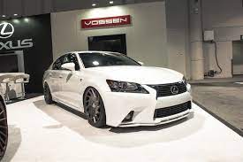 2013 Lexus Gs 350 Vossen Wheels Photo 18625 Vossen Wheels Lexus Vossen