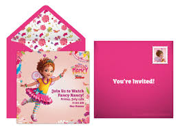 Birthday Party Invitations Online Plan A Magnifique Fancy Nancy Birthday Party Fancy Nancy Fancy Nancy Party Free Party Invitations