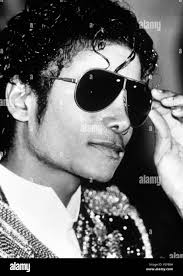 Michael jackson 1984 Black and White Stock Photos & Images