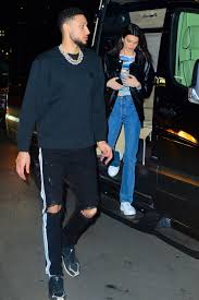 At the time, it was reported that she was still seeing simmons; Kendall Jenner Opens Up About Her Relationship With Boyfriend Ben Simmons And Possibilities Of Marriage Kendall Jenner Boyfriend Kendall Jenner Kendall Jenner Street Style