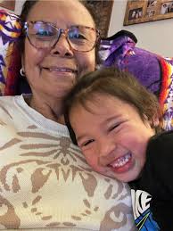 Restoring old family photos