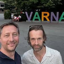 Playing my Bulgarian debut concert tonight. In the great city of Varna.  Opening the @radar_festival