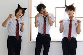 なにわ男子 西畑大吾 ネコになりきるも照れ 今回はマジで恥ずかしかった 道枝駿佑 西畑大吾 ペット 動画