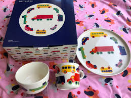 マリメッコ キッズ 食器 セット